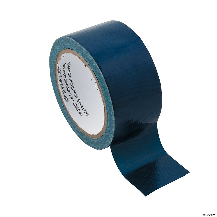 Navy Blue Duct Tape Discontinued