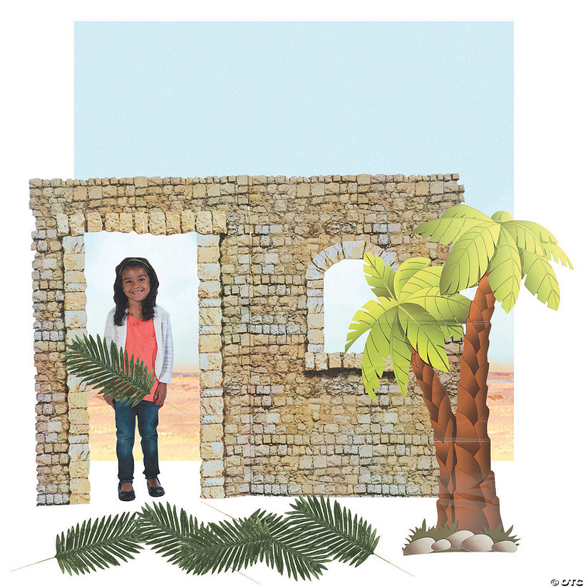 Nazareth VBS Decorating Kit - 27 Pc. Image