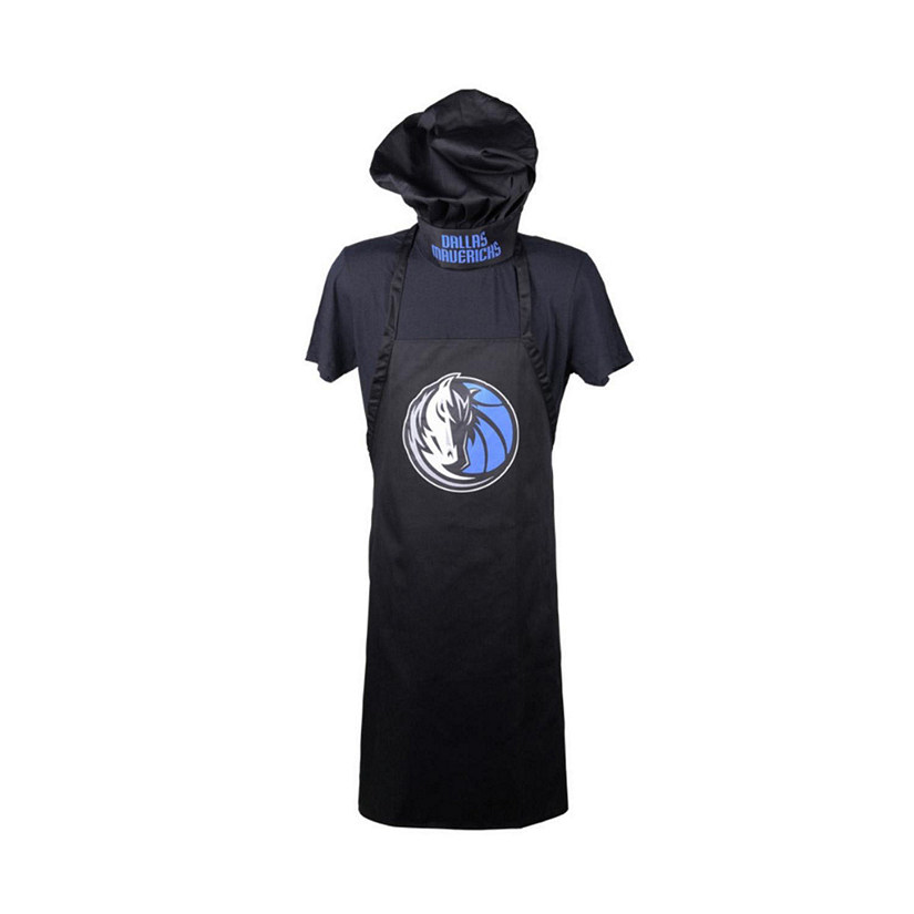 NBA Apron & Chef Hat Dallas Mavericks