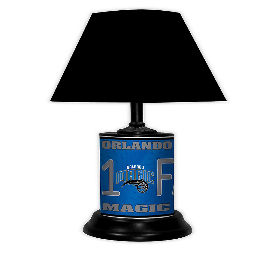 NBA Desk Lamp Orlando Magic Image