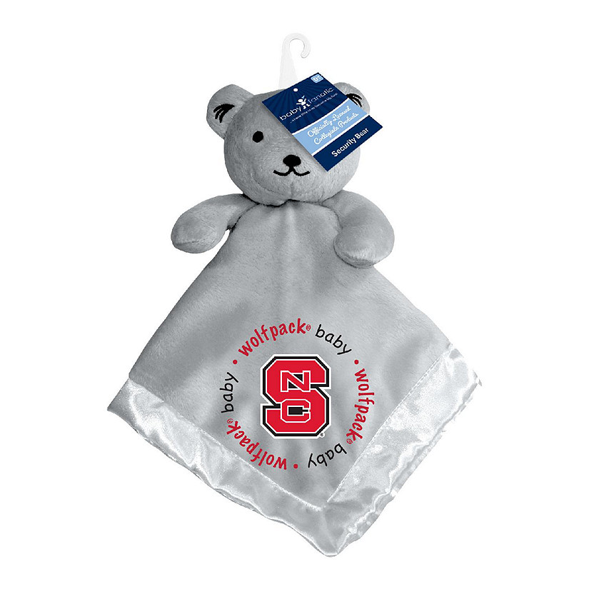 NC State Wolfpack - Security Bear Gray Image