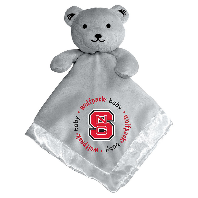 NC State Wolfpack - Security Bear Gray Image