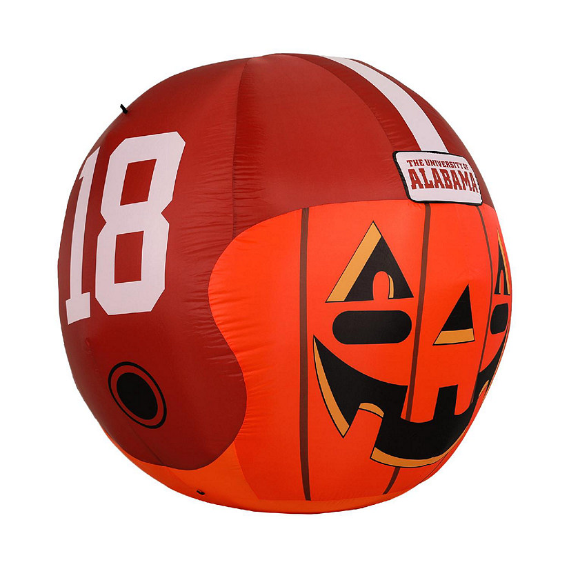 NCAA Louisville Cardinals Inflatable Jack O' Helmet - Louisville