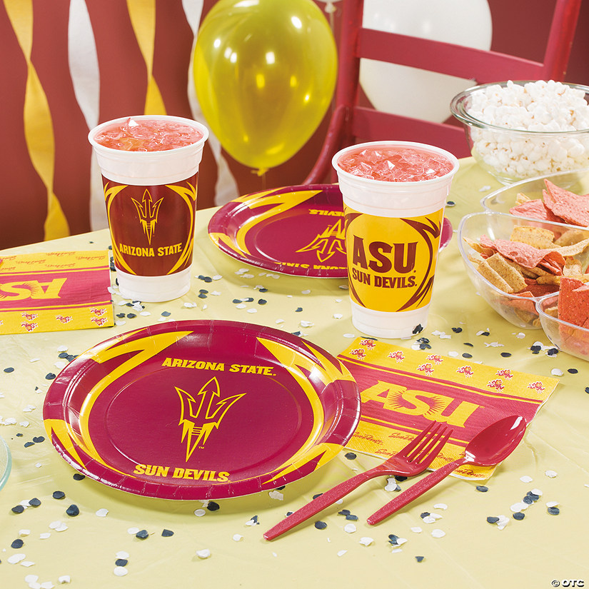 NCAA™ Arizona State Basic Party Pack Discontinued