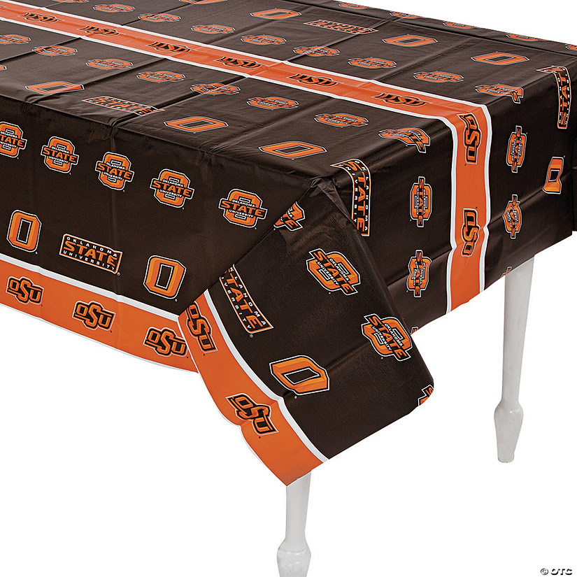 NCAA™ Oklahoma State Cowboys Table Cover - Discontinued