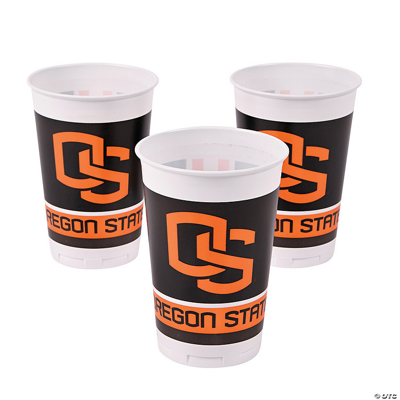 NCAA® Oregon State Cups - Discontinued