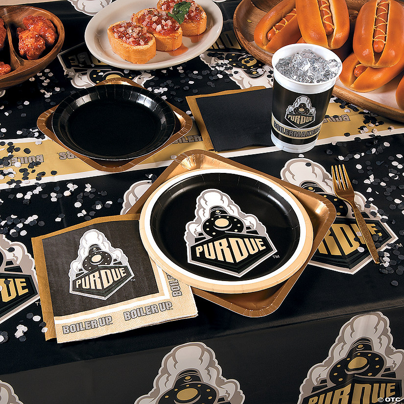 NCAA® Purdue University Basic Party Pack Discontinued