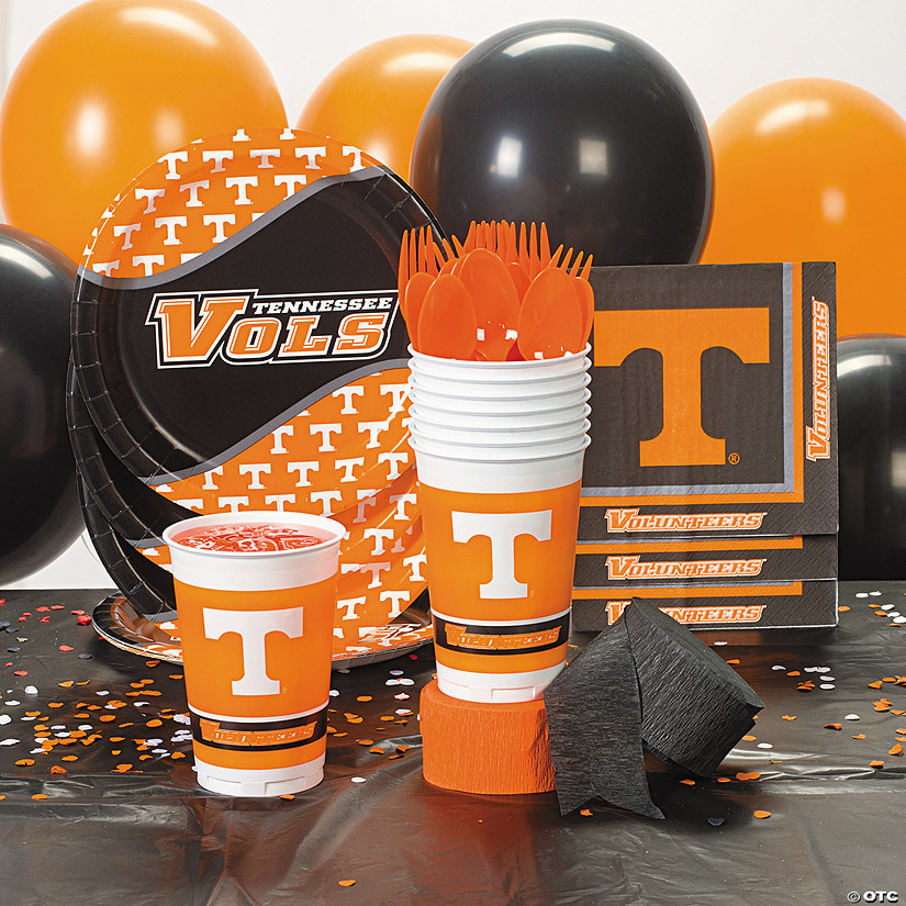 NCAA™ Tennessee Basic Party Pack Discontinued