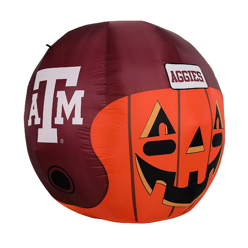 NFL NCAA Inflatable Jack-O'-Helmet