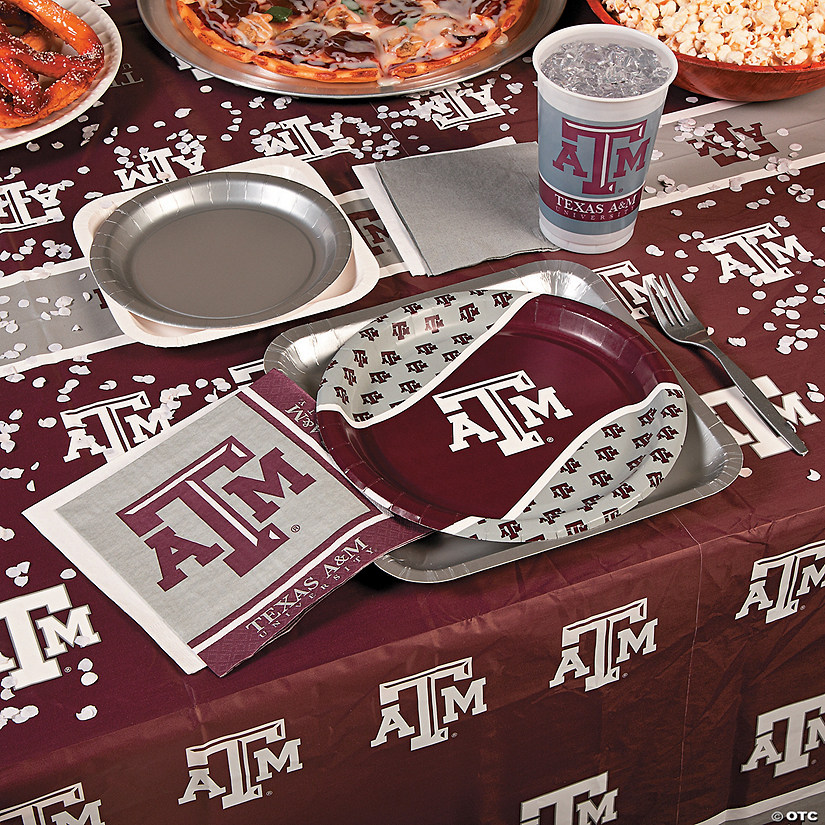 NCAA® University of Texas A&M Basic Party Pack Discontinued
