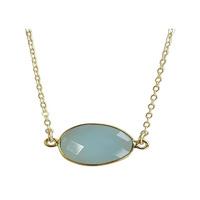 Necklace Chalcedony Image