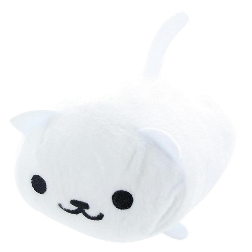 Neko Atsume Kitty Collector 4" Plush Snowball Oriental Trading