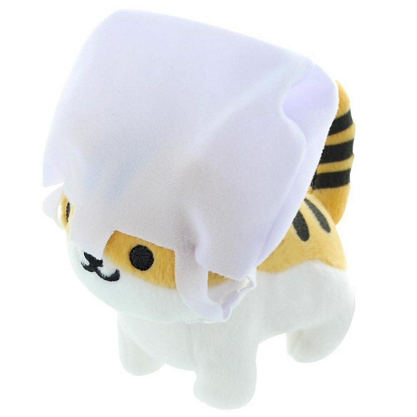 Neko Atsume: Kitty Collector 6" Plush: Breezy Bag Image