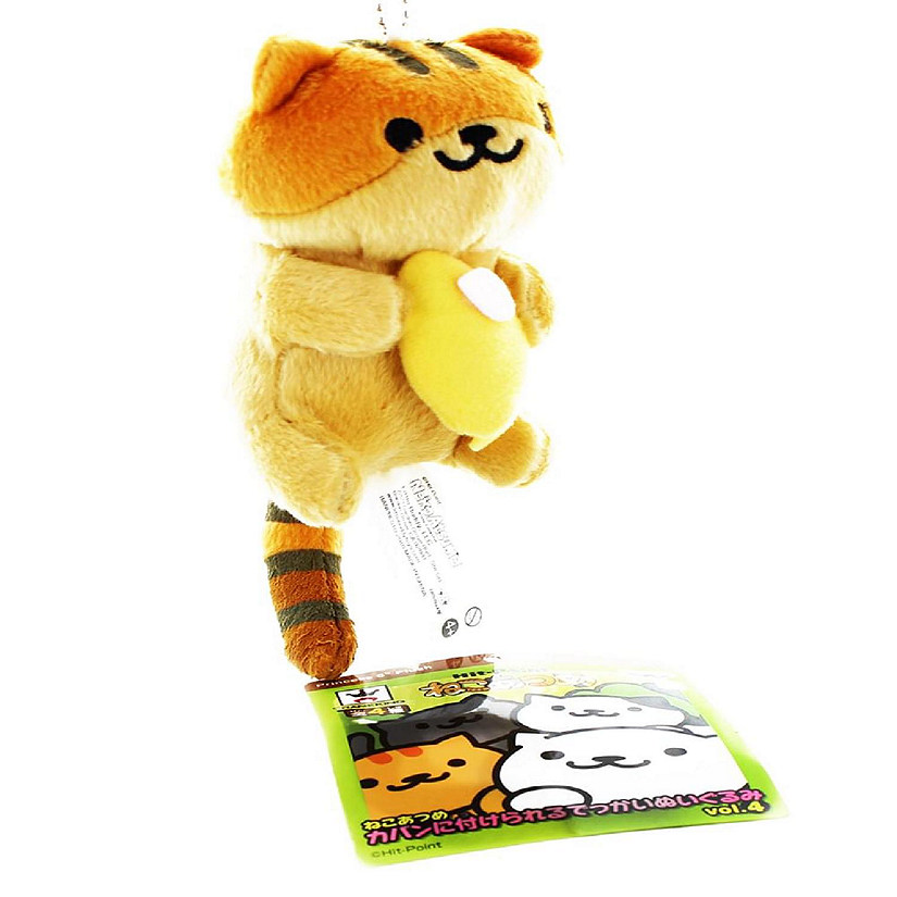 Neko Atsume: Kitty Collector 6" Plush: Princess Image