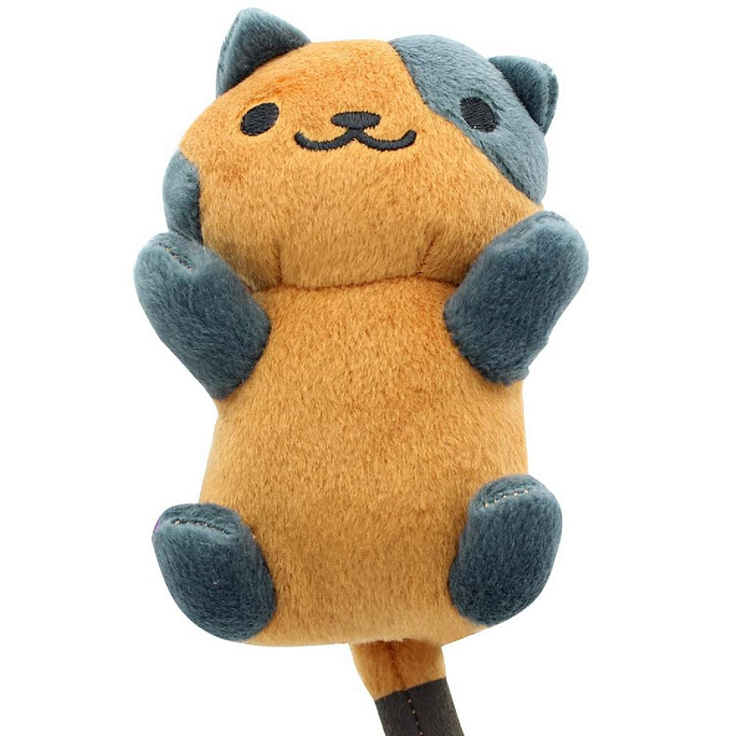 Neko Atsume: Kitty Collector 6" Plush: Spud Image