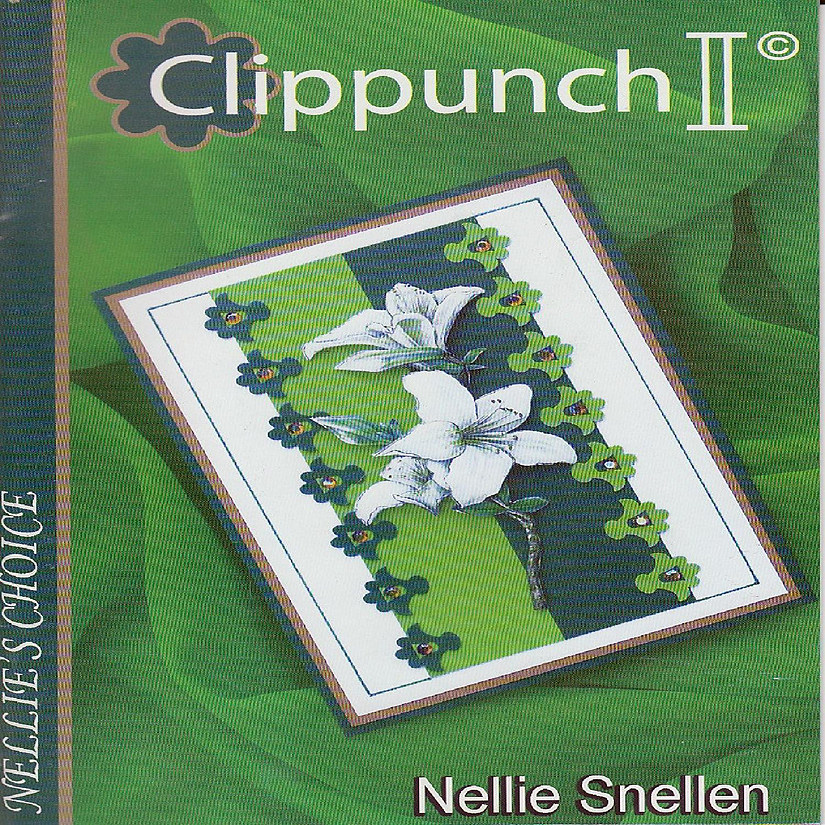 Nellie's Choice Clip Punch Idea Book 2 Image