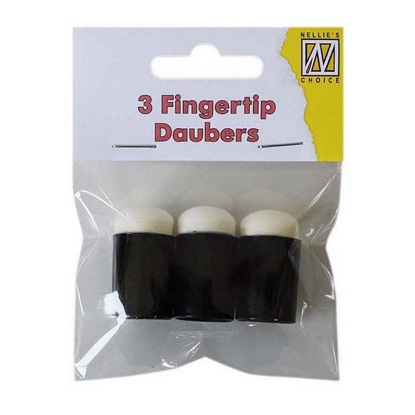 Nellie's Choice Finger Daubers set of 3 Image