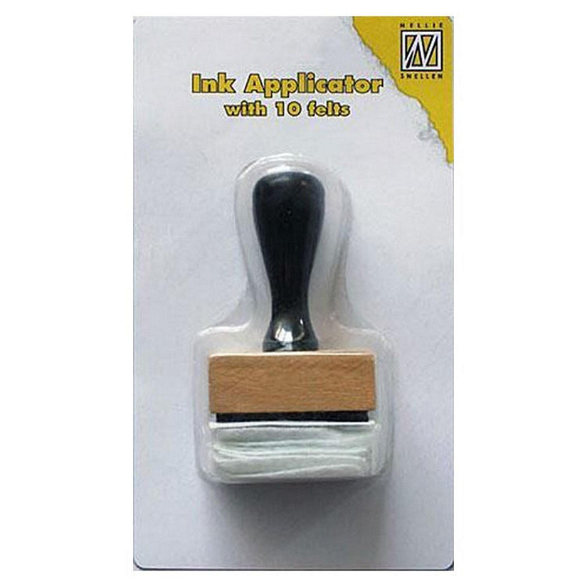 Nellie's Choice Ink Applicator with 10 Felts Image
