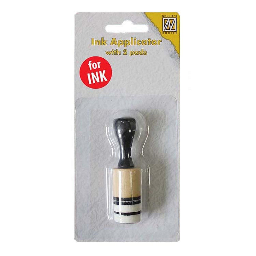 Nellie's Choice Ink Applicators with 2 Pads Image