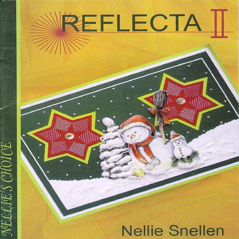 Nellie's Choice Reflecta Book 2 RE1002 RE1003 Image