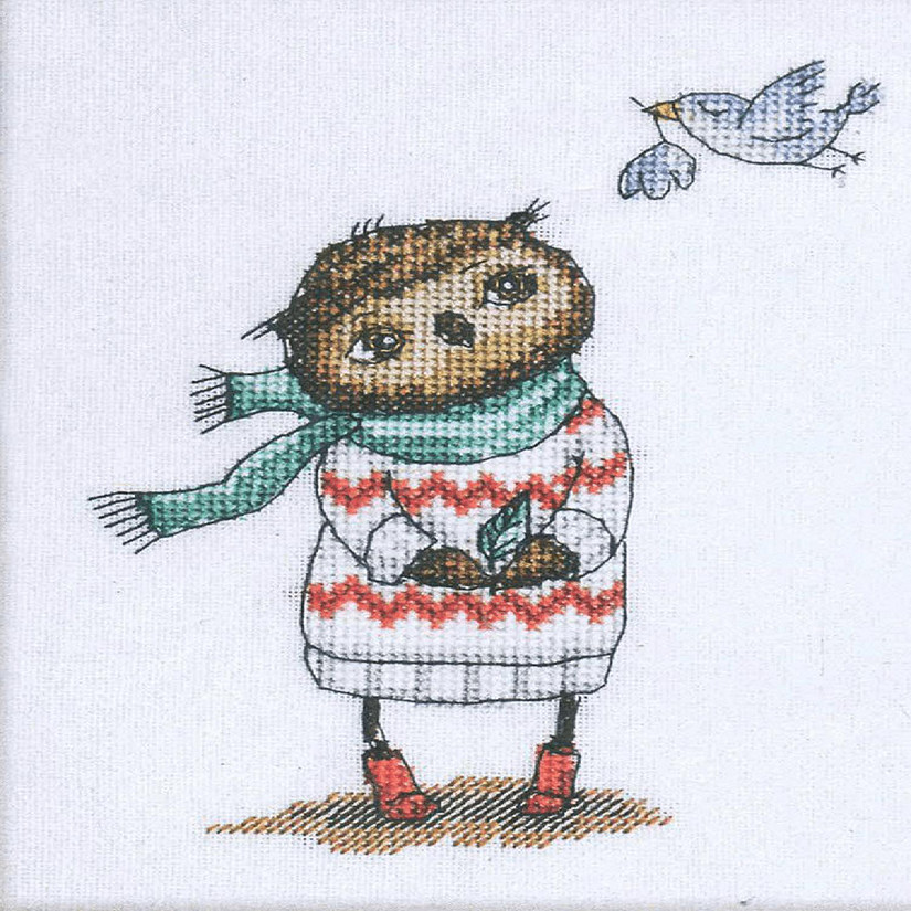NeoCraft - Spring SV-12 Counted Cross-Stitch Kit Image