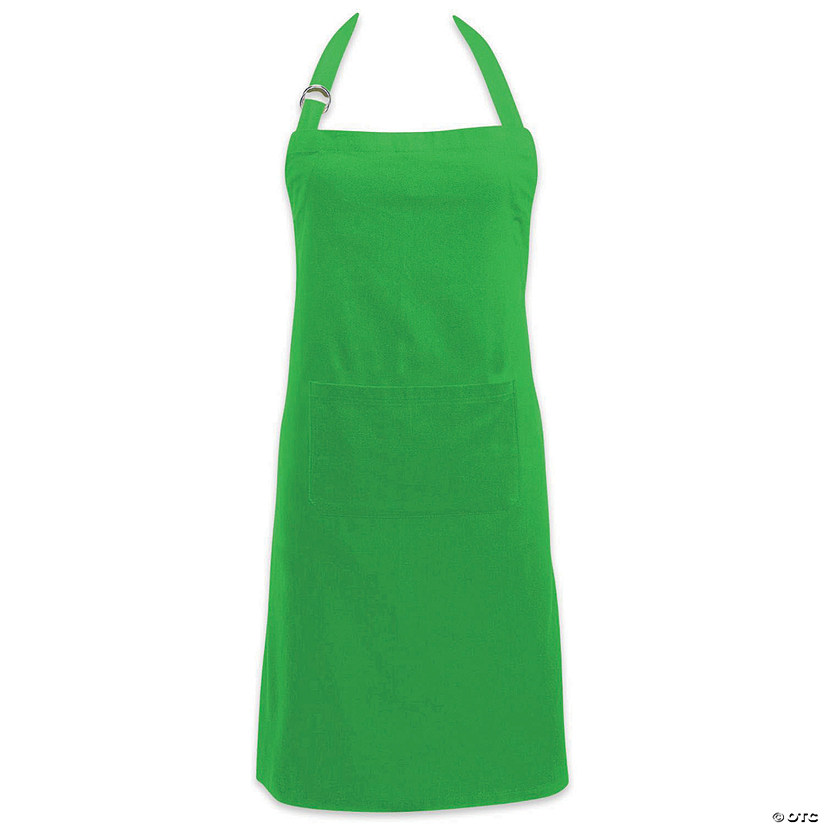 Neon Green Chef Apron