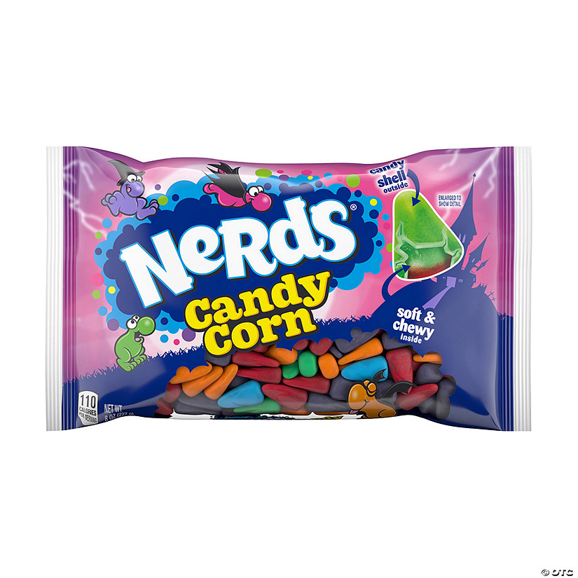 Nerds<sup>&#174;</sup> Candy Corn - 192 Pc. Image