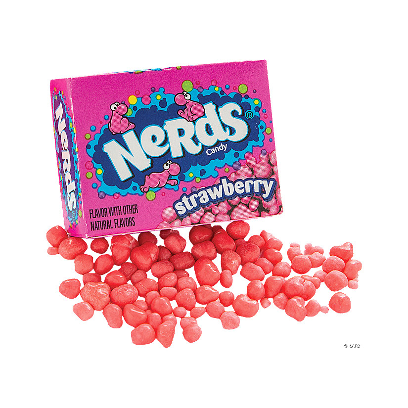 Nerds<sup>&#174;</sup> Mini Candy Boxes - 24 Pc. Image