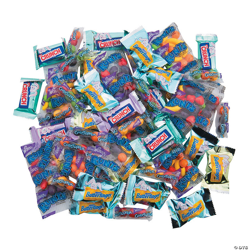 Nestle<sup>&#174;</sup> Egg Filler Easter Chocolate Candy Assortment - 160 Pc. Image