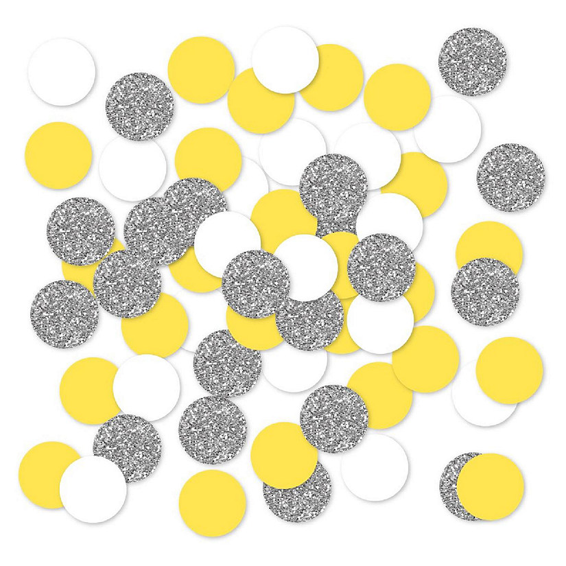 Neutral Elephant Confetti 180-Pack Image