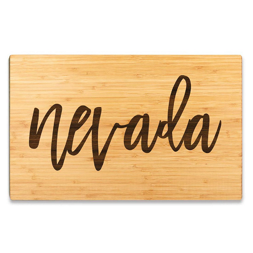 Nevada Bamboo Board 17.75x11 Image