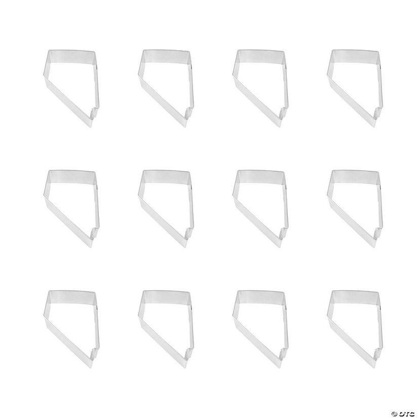 Nevada State 3.5"Cookie Cutters Image