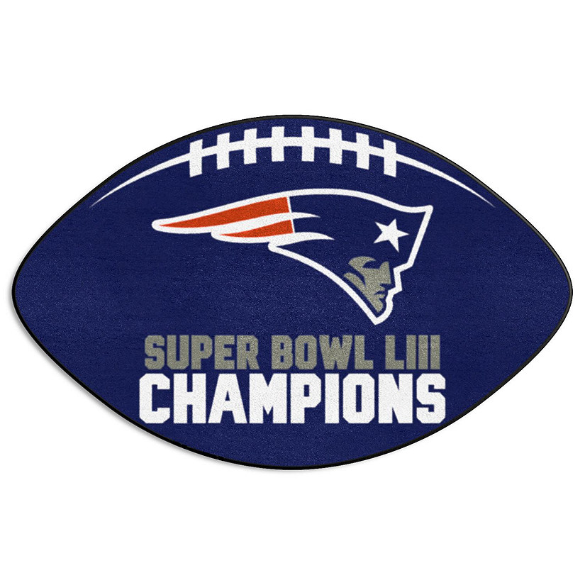 New England Patriots - Super Bowl LIII Champions 