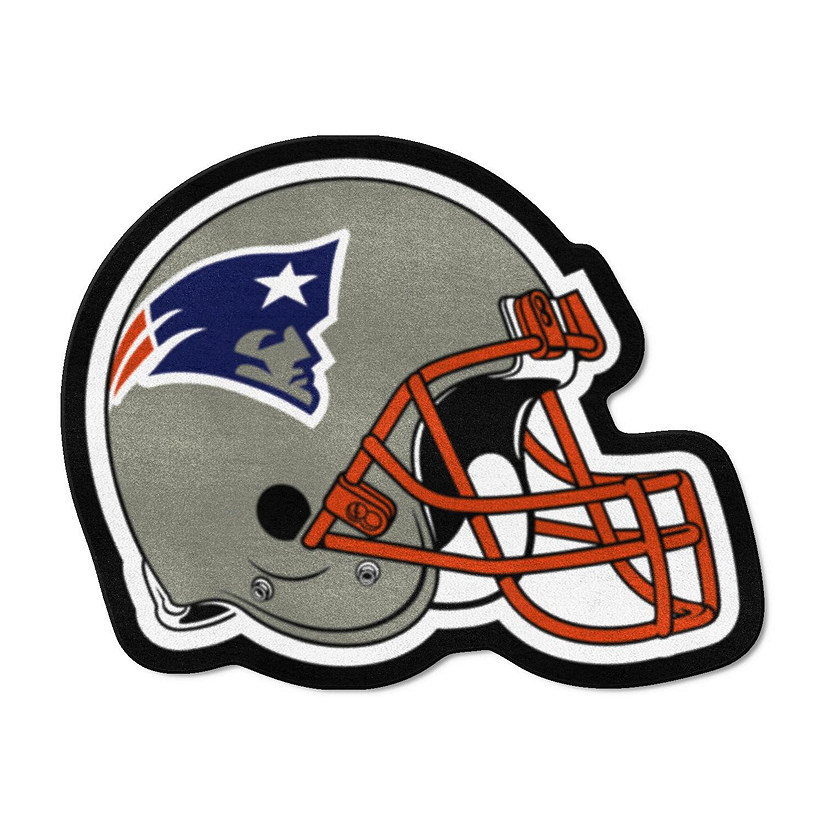 New England Patriots Mascot Mat