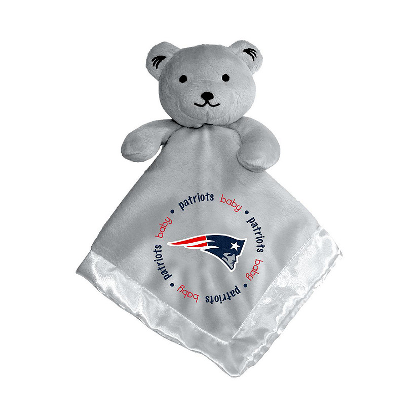 New England Patriots - Security Bear Gray Image