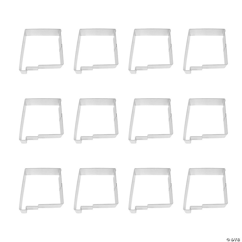 New Mexico State 3.5" Cookie Cutters Image