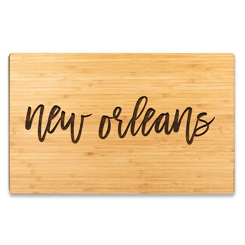 New Orleans Bamboo 17.75x11 Image