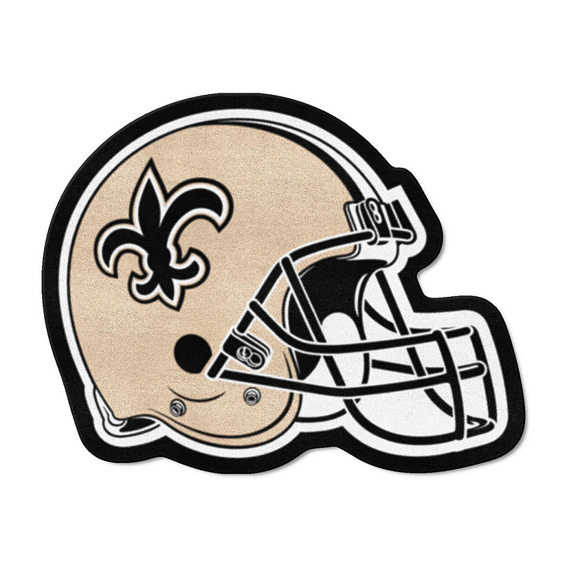 NFL New Orleans Saints 2 Utility Mats