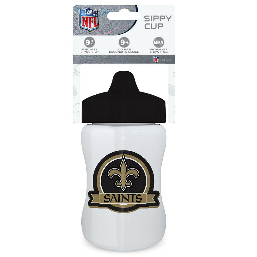 New Orleans Saints Sippy Cup Image