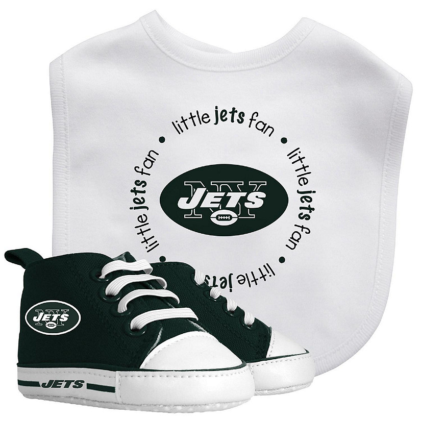 New York Jets - 2-Piece Baby Gift Set Image