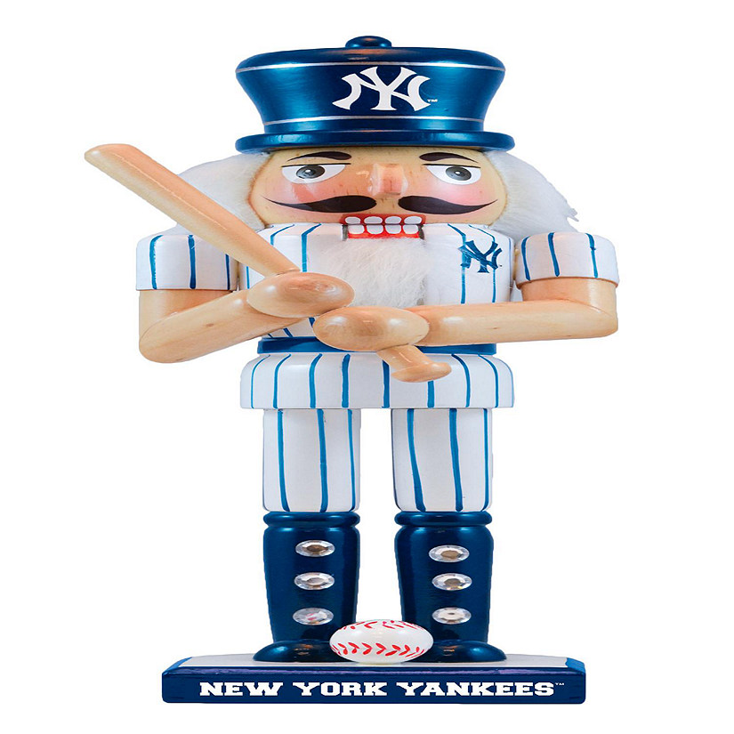 New York Yankees - Collectible Nutcracker Image