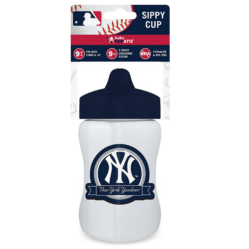 New York Yankees Sippy Cup Image