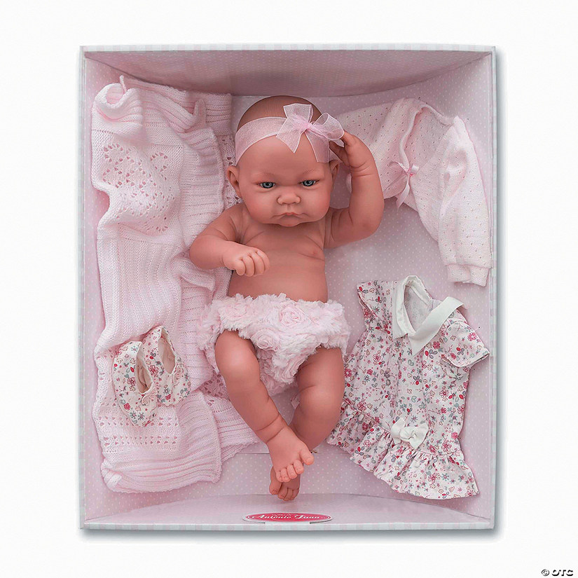 Newborn Nica Gift Box Set Image