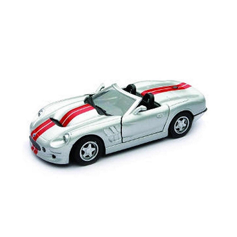 NewRay Toys 1/32 Die-Cast Car With Pullback Action, Shelby Series 1 Image