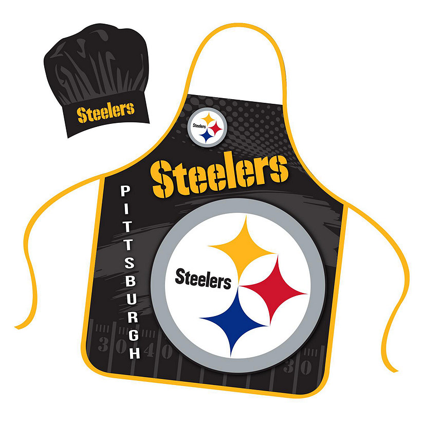 Apparel collection licenced by NFL Pittsburgh Steelers