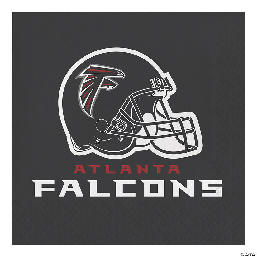 NFL Atlanta Falcons Napkins 48 Count Image