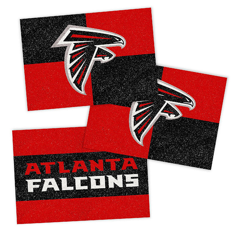 NFL Atlanta Falcons Sand Art Craft Kit