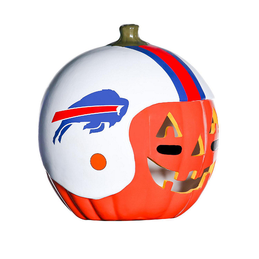 Buffalo Bills 4' Inflatable Jack-O'-Helmet