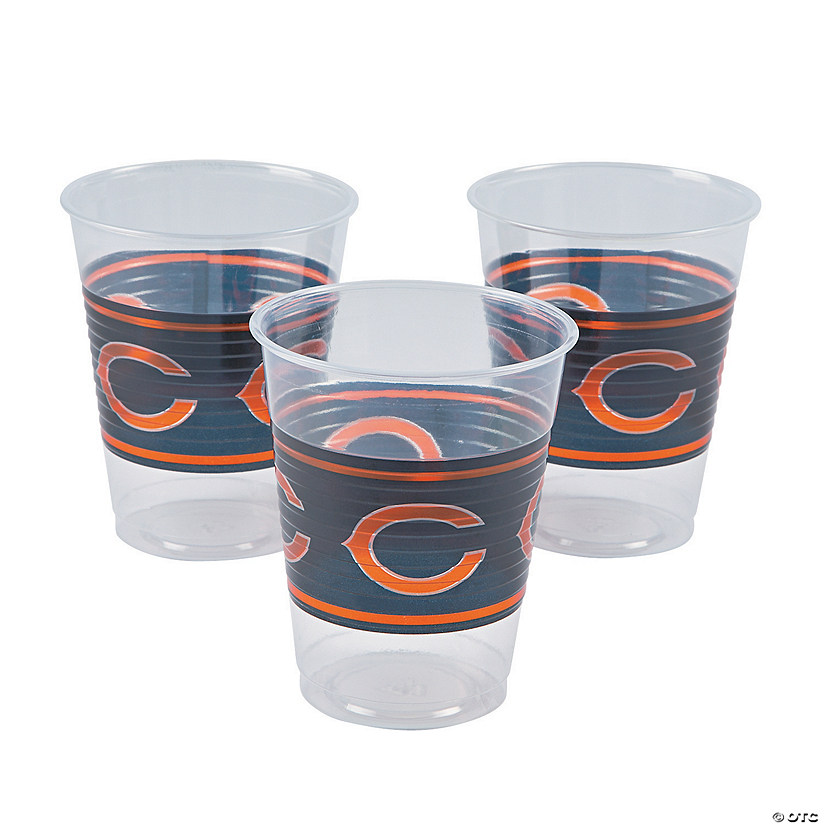 NFL® Chicago Bears Cups - Discontinued