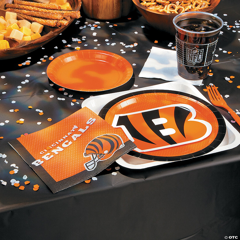 NFL® Cincinnati Bengals Basic Party Pack